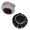 Portable Small Waterproof Dazzling Color Led Light Wireless Speaker