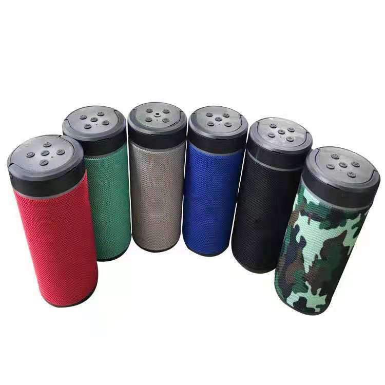 Cheap Super Bass Portable Waterproof Bluetooth Speaker with Stand