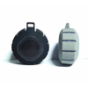 Portable Small Waterproof Dazzling Color Led Light Wireless Speaker