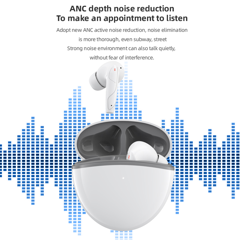 AIR2 Tws Earphones 9d Hifi Stereo Earbuds