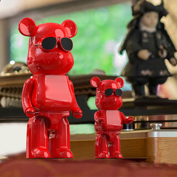 Violent Bear Speaker: Amplify Your Audio Experience with a Punch!