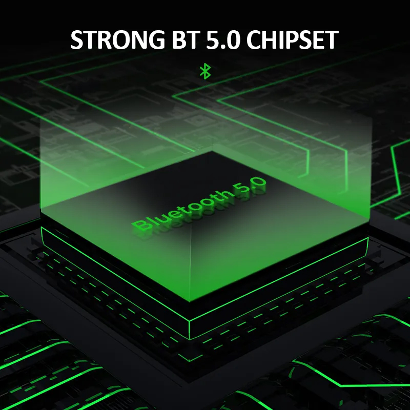 Bluetooth 5.0 Speaker Wireless Charger 2 IN 1