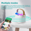 Cute Kids Rechargeable Bluetooth Home Party Stage Wireless Portable Speaker