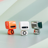 Mini Robot Wireless Bluetooth Speaker