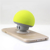 Portable Mini Wireless Mushroom Speaker with Suction Cup