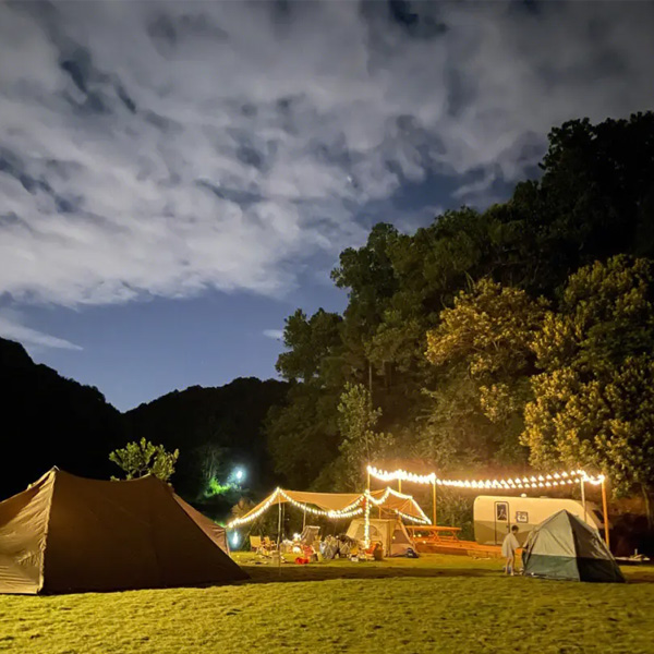 Enhancing the Camping Experience: Must-Have Items to Create an Atmosphere