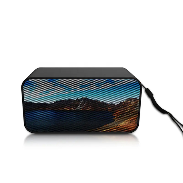 10w Smart Iphone Wireless Charger 3 in 1 with Speaker 