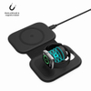 3 In 1 Magnetic Foldable Desk Phone Charger 15w Wireless Charger