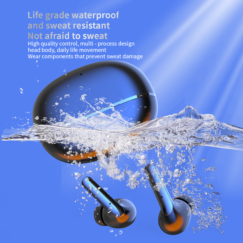 Air7 Noise-canceling Bluetooth Sport Stereo earphones