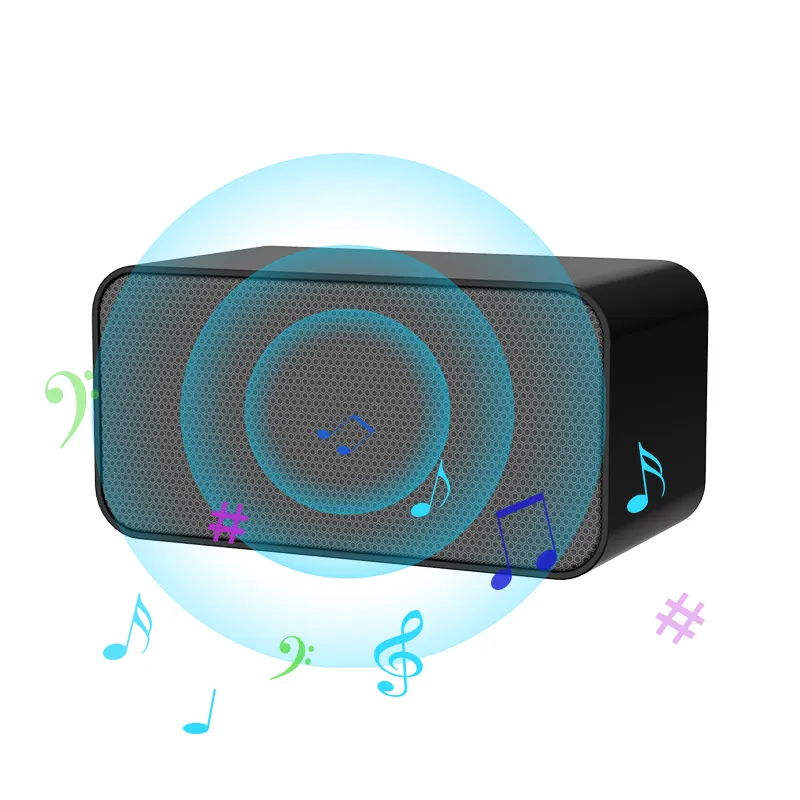 10w Smart Iphone Wireless Charger 3 in 1 with Speaker 