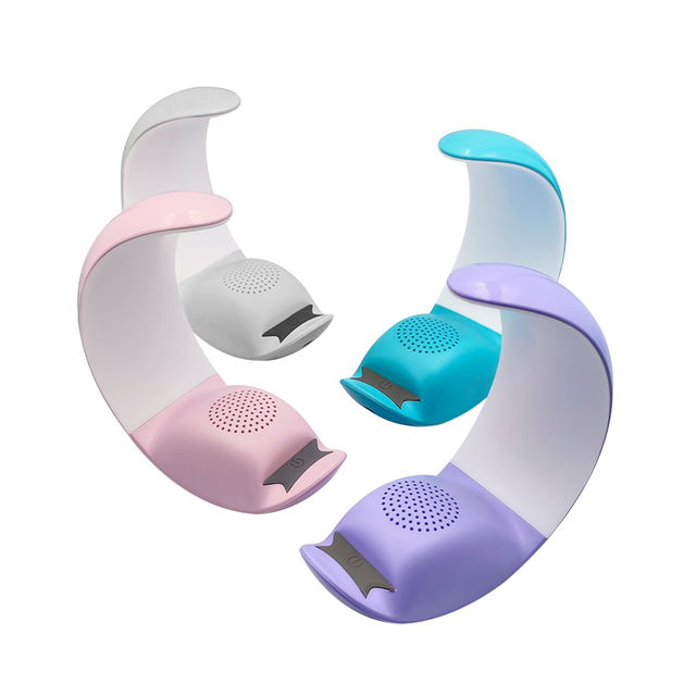 Mini Music Box Rgb Moonlight Bluetooth Speaker Subwoofer