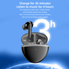 AIR2 Tws Earphones 9d Hifi Stereo Earbuds