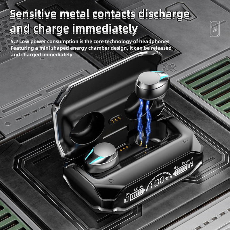 M41 Tws Wireless Stereo Gaming Earphone High sound quality Earbuds