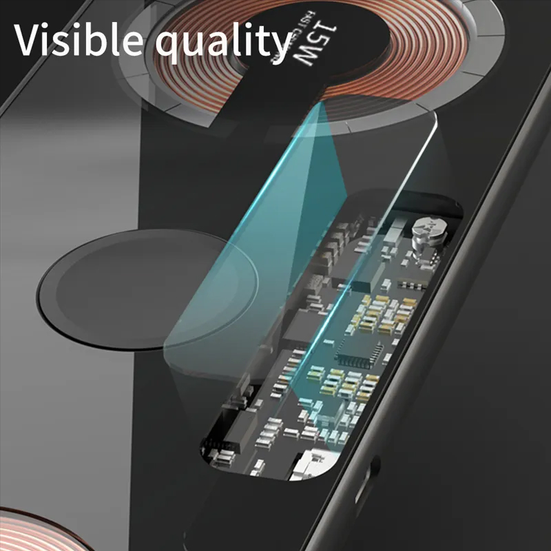 3 in 1 Wireless Charging Station