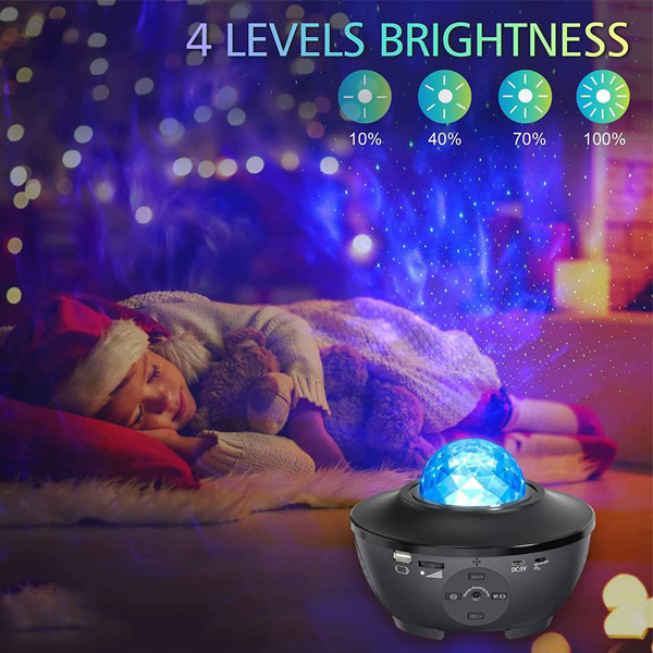 Exploring the Suitability of Star Projector Speaker for Children
