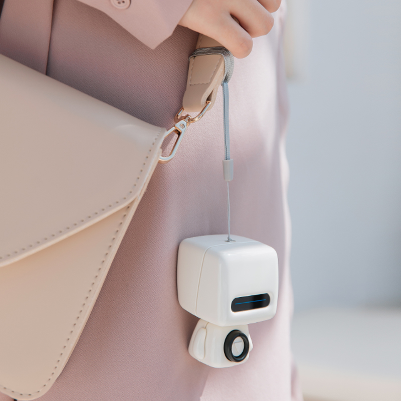 Mini Robot Wireless Bluetooth Speaker