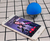 Portable Mini Wireless Mushroom Speaker with Suction Cup