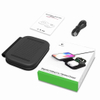3 In 1 Magnetic Foldable Desk Phone Charger 15w Wireless Charger