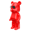 Portable Lovely Cartoon Cute Animal Violent Bear Wireless Speakers