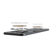 Transparent Mecha Style 3 in 1 Wireless Charger Fast Charging Pad for Watch Airpods And Phones