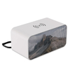 10w Smart Iphone Wireless Charger 3 in 1 with Speaker 