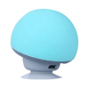 Portable Mini Wireless Mushroom Speaker with Suction Cup
