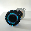 Portable Small Waterproof Dazzling Color Led Light Wireless Speaker