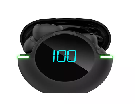 Bass Boosted Bliss: The Ultimate Super Bass Stereo Wireless Earphone