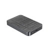 Transparent Type C Magnetic Wireless Charging Power Bank 5000mah