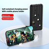 10000mah Power Bank Outdoors Travel Mobile Charger Power Bank with Cable