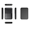Dual Usb Output Ultra Slim Mobile Phone 5000mah Power Bank