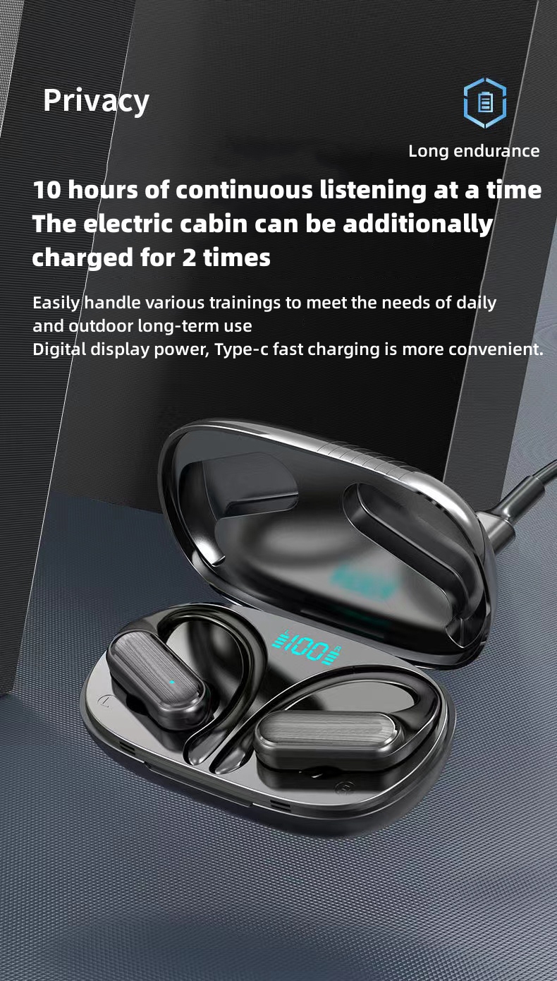 long lasting battery earbuds