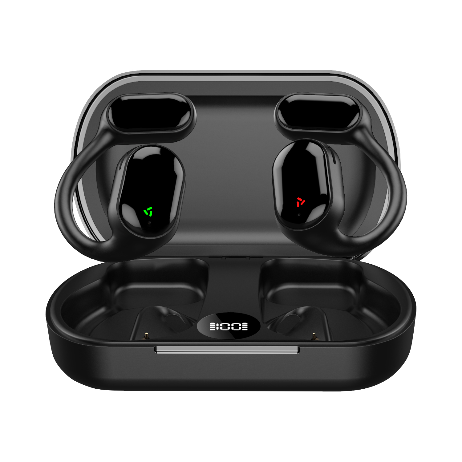 Best Open Bone Conduction Bluetooth Xg33 Wireless Earphones Earclip