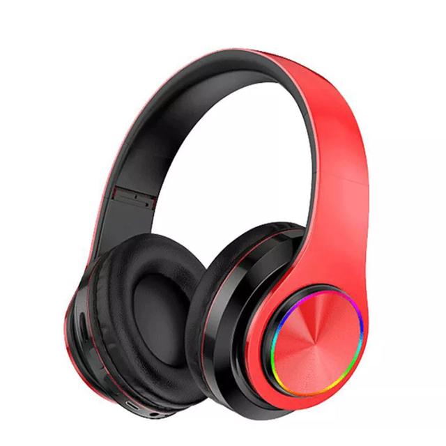 B39 Foldable Game Player Noise-canceling Headsets Wireless Gaming Headset