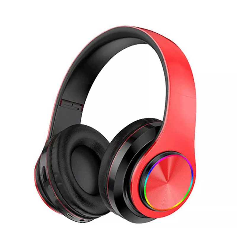 B39 Foldable Game Player Noise-canceling Headsets Wireless Gaming Headset