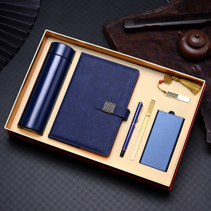 Promotion Business Promotional Gifts Luxury Custom Logo Gift Sets for Men And Women