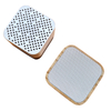 Wireless Environmentally Wheat Straw Mini Portable Speakers