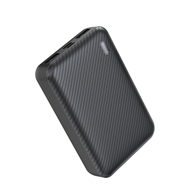 Dual USB 10000mah Rechargeable Power Bank