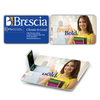 Business Credit Card Shape Usb Flash Drive