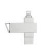 OTG Metal Rotating High capacity laptop Usb Flash Drive 