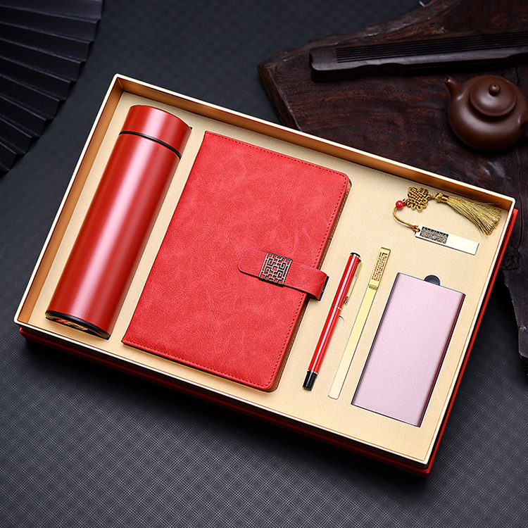 Promotion Business Promotional Gifts Luxury Custom Logo Gift Sets for Men And Women