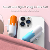 Compact Size Portable Emergency Charging Power Bank