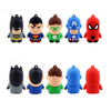 Commercial Daily Use Portable 16 GB USB Pvc USB Flash Drive for Meeting Gift