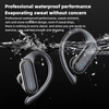 Bluetooth 5.3 Earbuds IPX7 Waterproof Earbuds True Wireless Open Ear Earbuds with Earhooks 