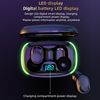 Y70 In-ear Waterproof Earphone Support Wireless Charging 