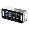 Wireless Alarm Clock Bluetooth Speaker 