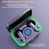 M80 TWS Colorful Led In-Ear Games Earbuds