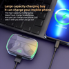 M60 True Wireless Bluetooth 5.3 Earphone Premium sound Touch Control Earbuds
