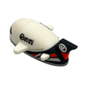Aircraft Custom Shapes Daily Use PVC USB Flash Drive