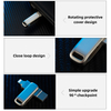 Y60 Extremely Large Capacity Metal Rotating 16MB-256GB Usb Flash Drive
